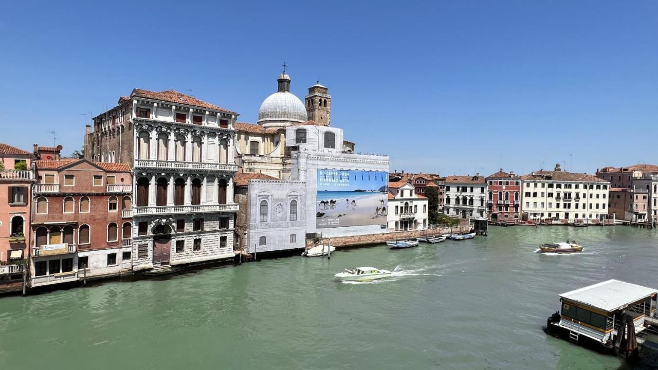 Residence Grand Canal Panorama Venezia Esterno foto