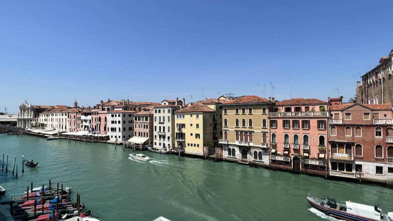 Residence Grand Canal Panorama Venezia Esterno foto