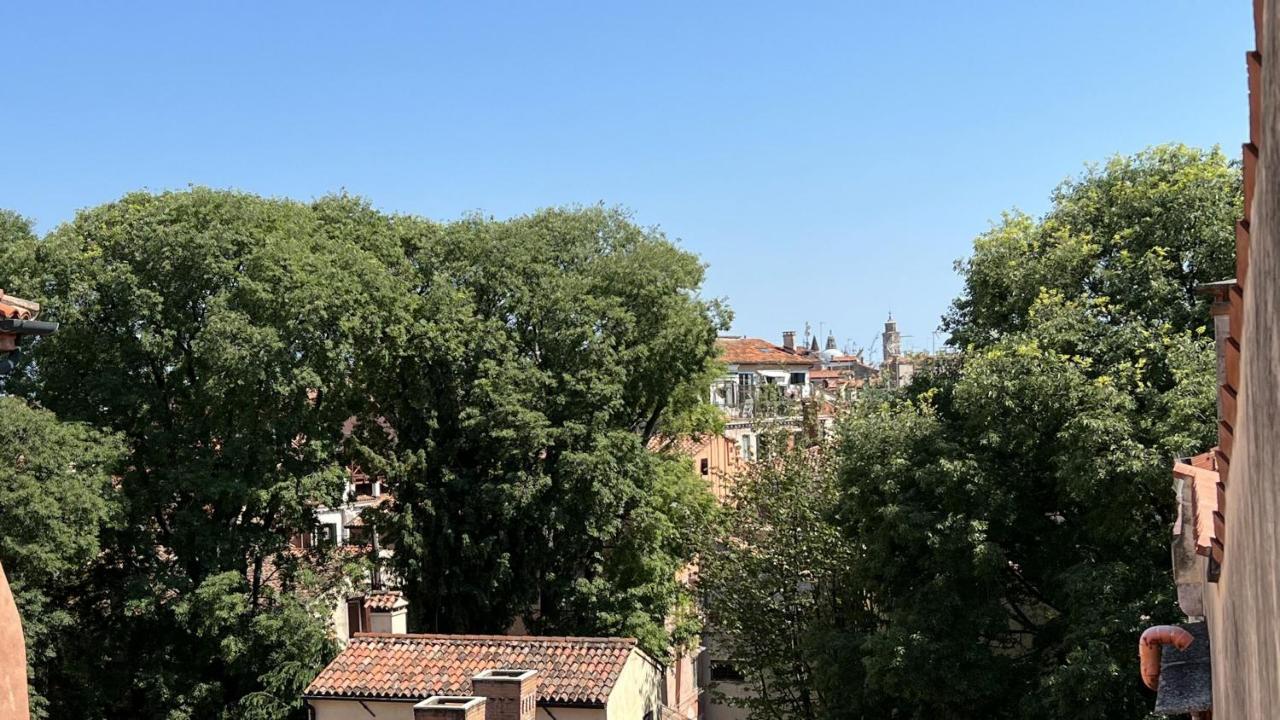 Residence Grand Canal Panorama Venezia Esterno foto